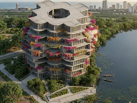 Edifcio Proyecto - Jorge Curiel