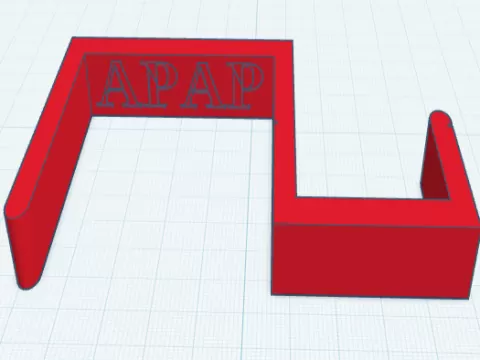 Apap hook for headboard - Robert Stenquist