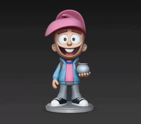 Timmy Turner - Radiance Designs