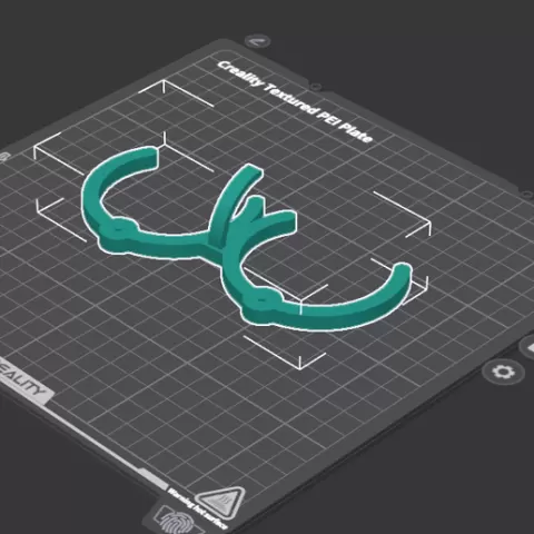 Horse Shoe hanger