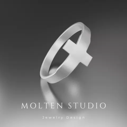 Molten Cross Minimal R13