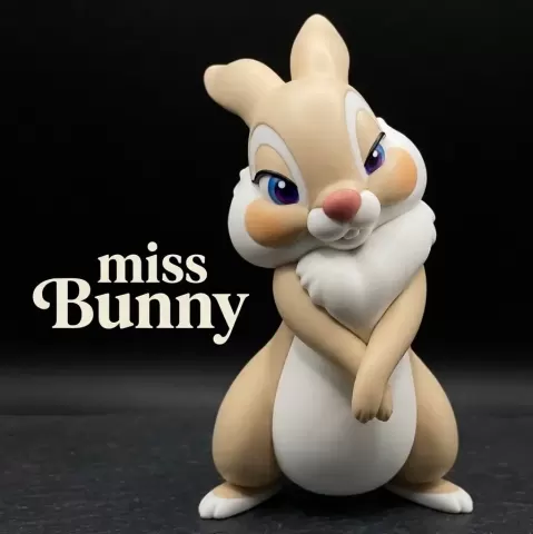 Miss Bunny - XeRRian