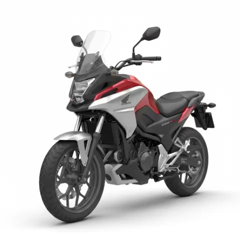 Hondaa NC750X, motorcycle, bike, biker, racing, rider, motorsport, speed, custom, cruiser