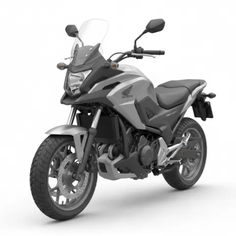Hondaa NC700X, motorcycle, bike, biker, racing, rider, motorsport, speed, custom, cruiser