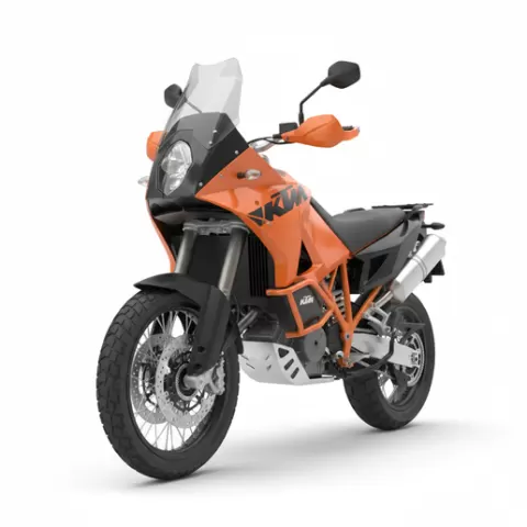 KTM 990 Adventure, motorcycle, bike, biker, racing, rider, motorsport, speed, custom, cruiser