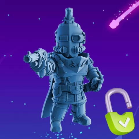 V-Adepts Sergeant by dakkadakka.store