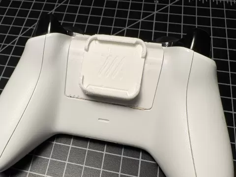 Xbox One Controller Mechanism Battery Cover Mount