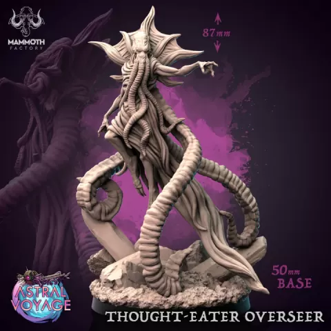 Thought Eater Overseer by Mammoth Factory