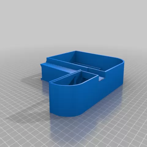 Ender 3 Rasberry Pi Enclosure