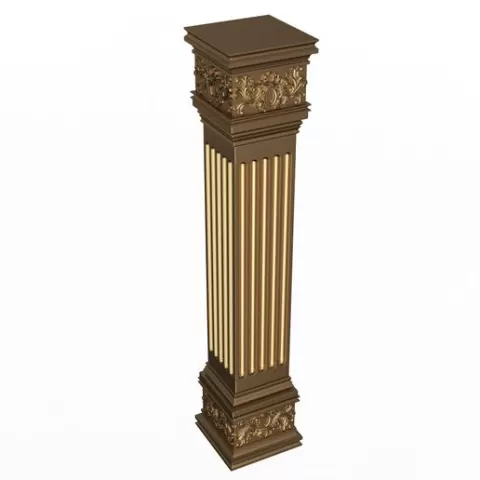 Column Capital 1304