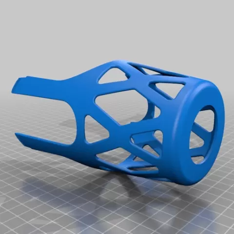 Cup holder Printer optimized