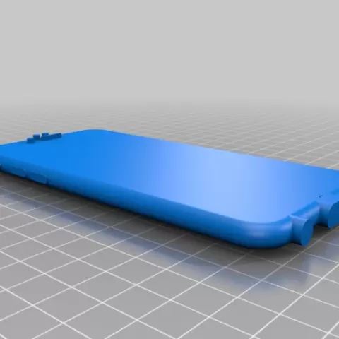 iPhone6 Analog for Case development