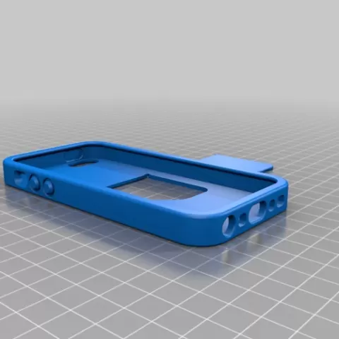 5S Kickstand Flexcase