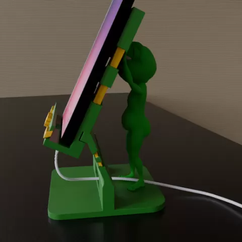 Mobile support PEPE