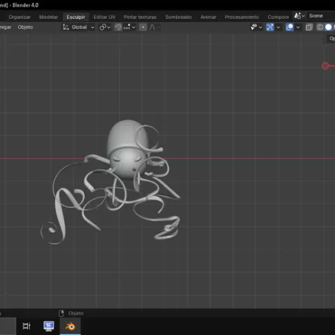 octopus (octopus)