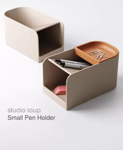Small Pen Holder