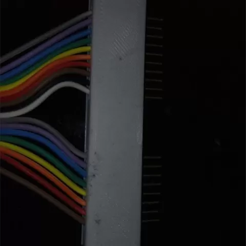 Flipper Zero GPIO Header (Pin holder)