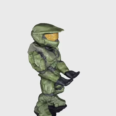 Halo support control