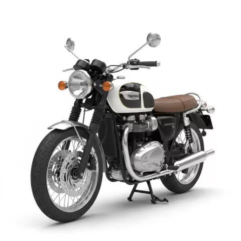 Triumph Bonneville T120, motorcycle, bike, biker, racing, rider, motorsport, speed, custom, cruiser