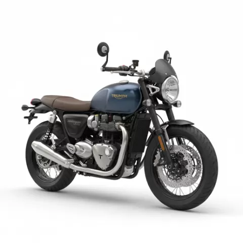 Triumph Street Cup, motorcycle, bike, biker, racing, rider, motorsport, speed, custom, cruiser