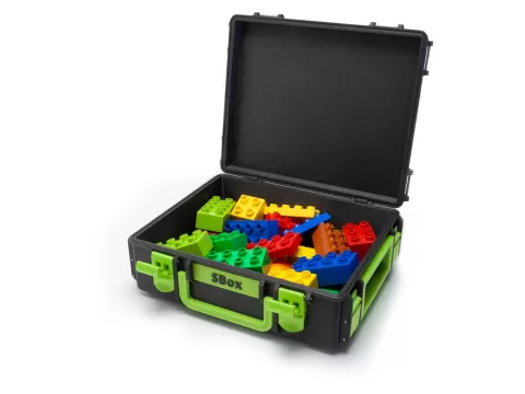 SBox for MK2/3/4 - stackable toolbox system