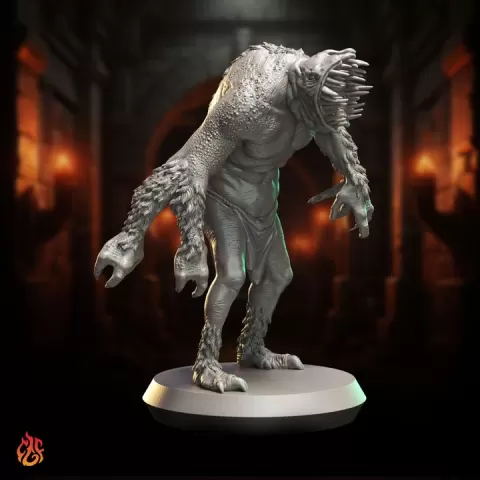 Gug by Crippled God Foundry