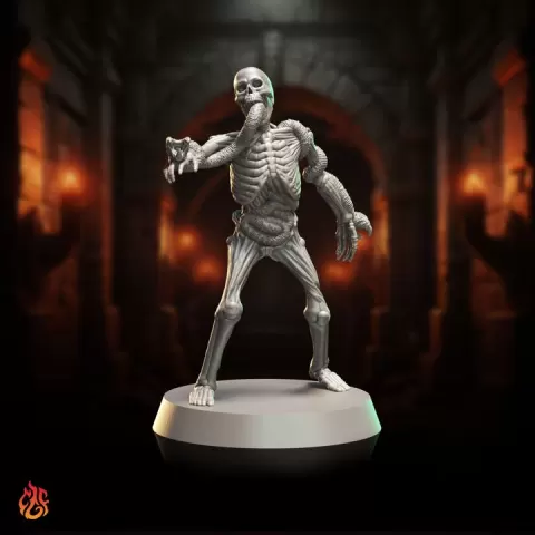 Mohrg by Crippled God Foundry