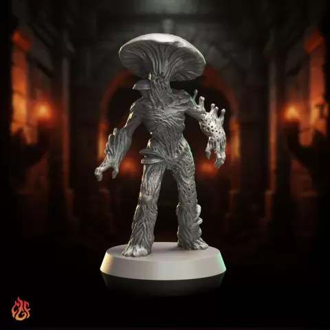 Myconid by Crippled God Foundry