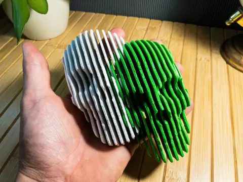 Quantum Skull