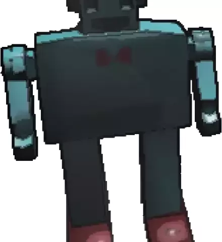 Lethal Company robot toy UPGRADE