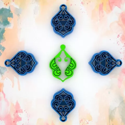 Polymer Clay Cutter / clay cutter