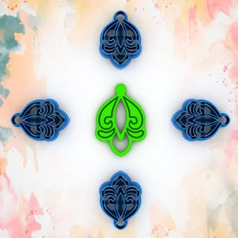 Polymer Clay Cutter / clay cutter