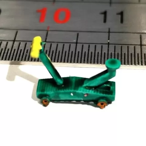 Garage jack