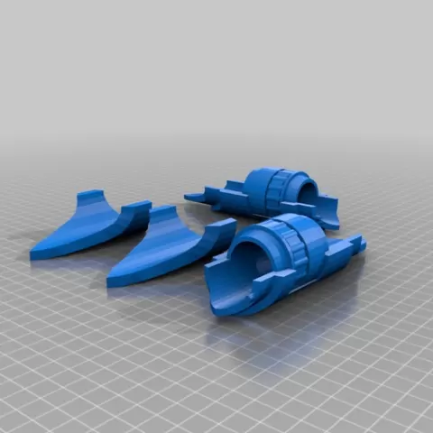 yang's weapon