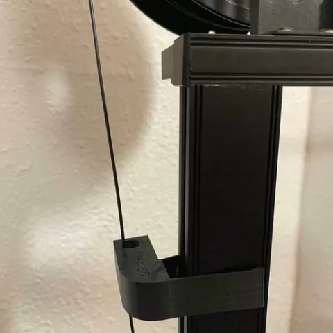 Filament guide (for Ender 3 series)