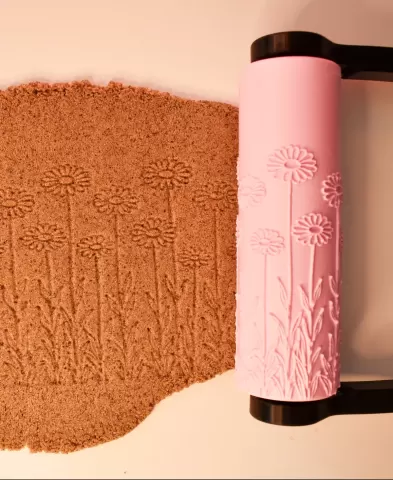 Texture Rollers - Spring #7