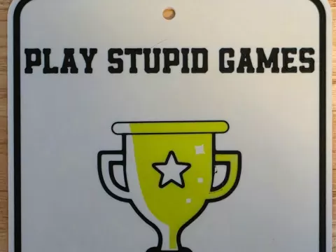 Stupid Prizes