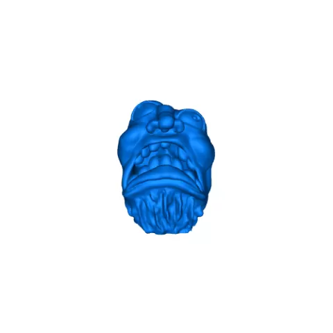 Gravity Falls Island Head - Thunderhorse