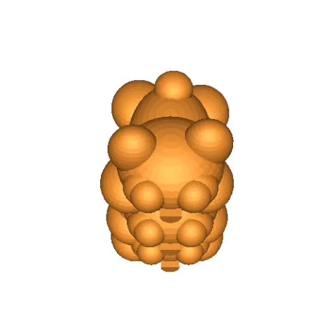 3 Bear Stack - Maur2Life