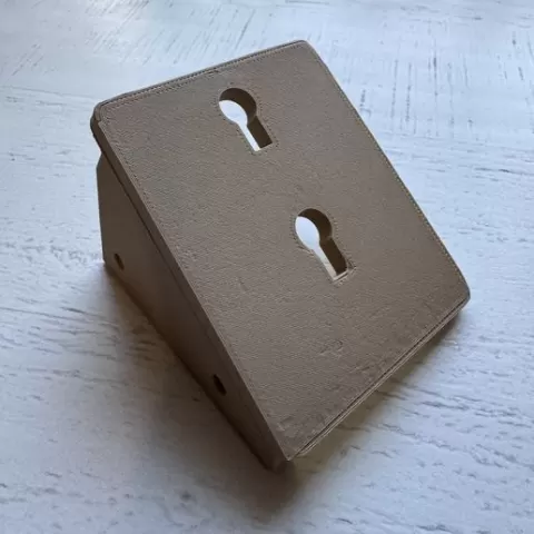 Creality printer Ender3 S1 pro control bracket