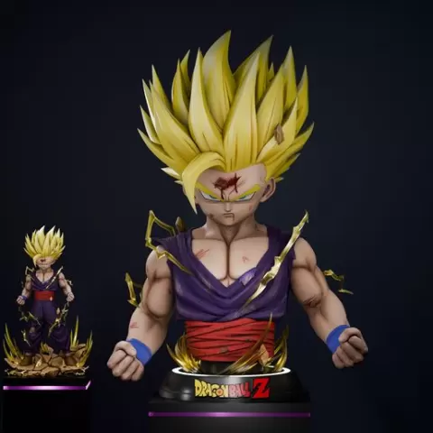 Gohan ss2 bust