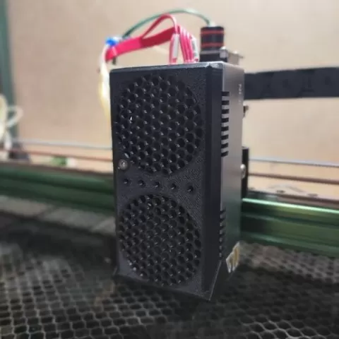 NEJE E80 Proctective Case - Ultimate & Resine Shield