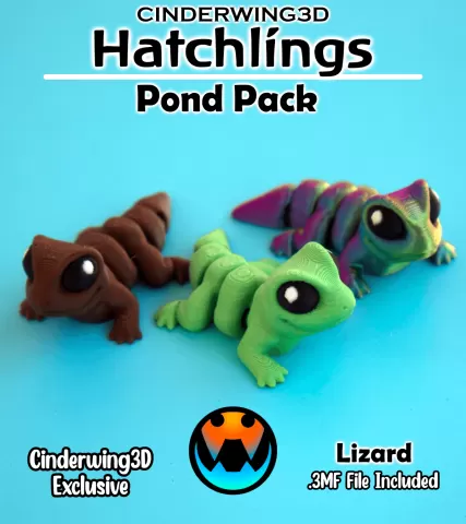 Lizard - Hatchling