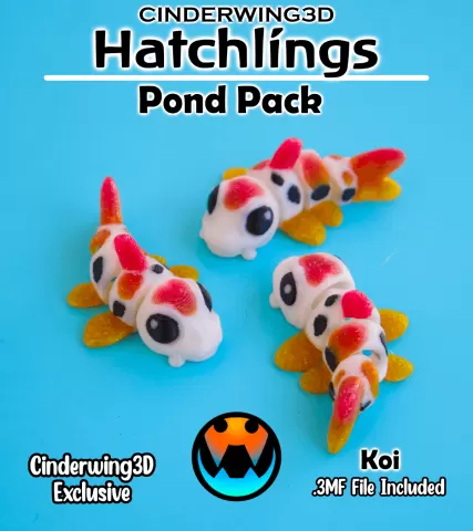 Koi - Hatchling