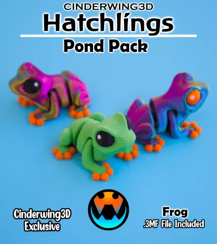 Frog - Hatchling