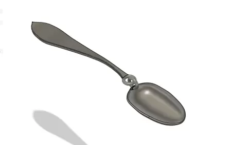 DESPAIR SOUP SPOON