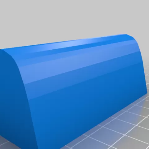 Nano Drak nose cut template