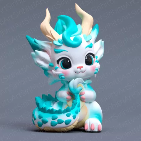 Chibi Dragon