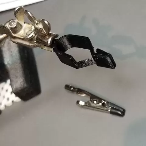 Helping-Hands Clamp