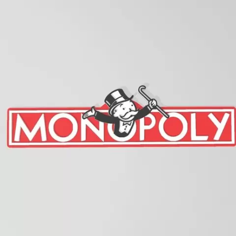 MONOPOLY LOGO